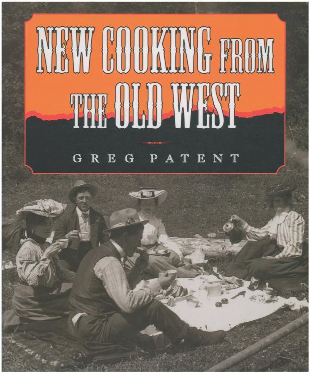New Cooking from the Old West