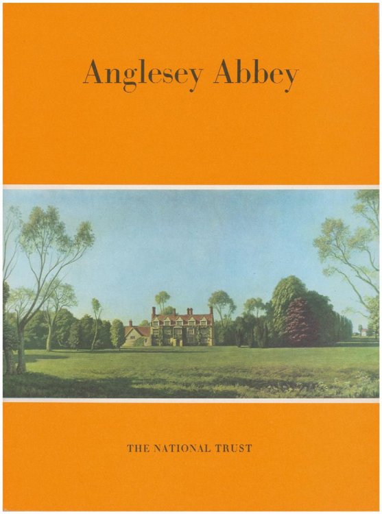 Anglesey Abbey