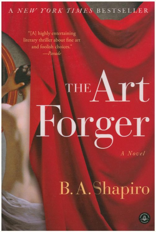 The Art Forger: A Novel