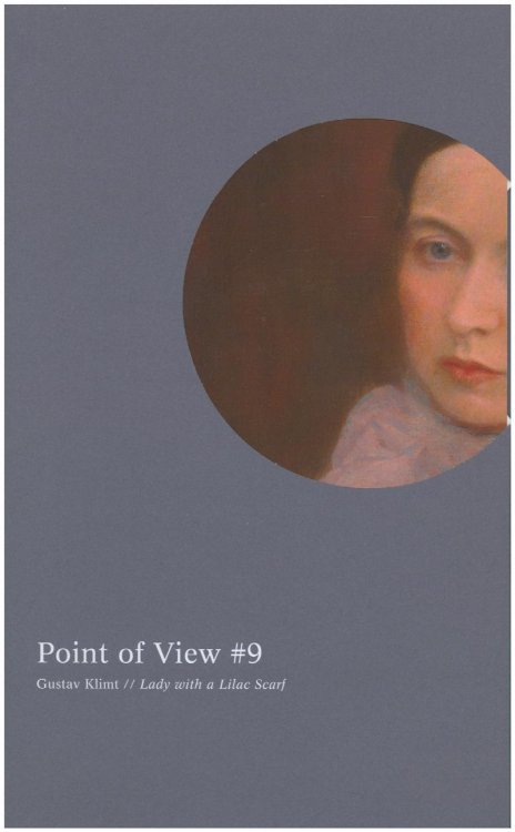 Point of View #9: Gustav Klimt 
