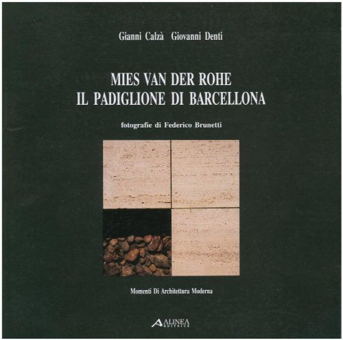 Mies Van Der Rohe: il padiglione di Barcellona