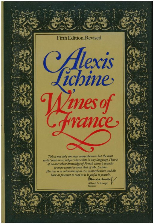 Wines of France (Revised Edition)