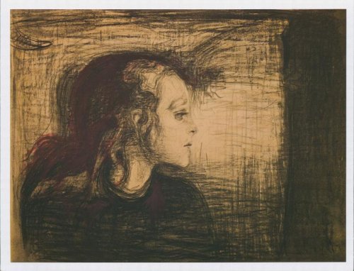 Invitation: Edvard Munch 1863-1944 (August 31-October 7, 2017)