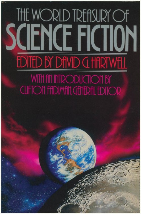 The World Treasury of Science Fiction