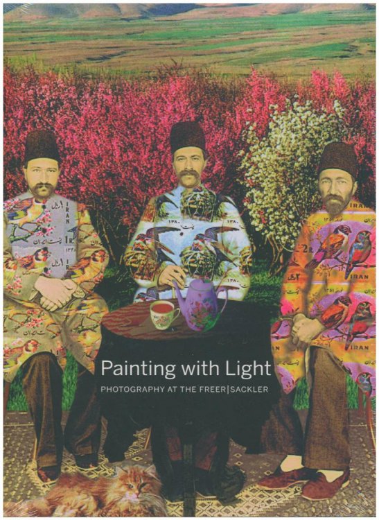 Image for Painting with Light: Photography at the FreerSackler Painting with Light: Photography at the FreerSackler