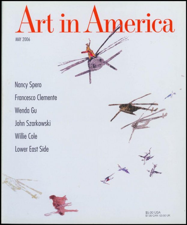 Image for Art in America (May 2006, No. 5) Art in America (May 2006, No. 5)