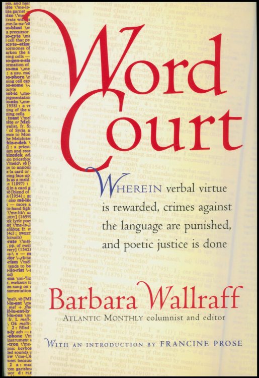 Image for Word Court Word Court