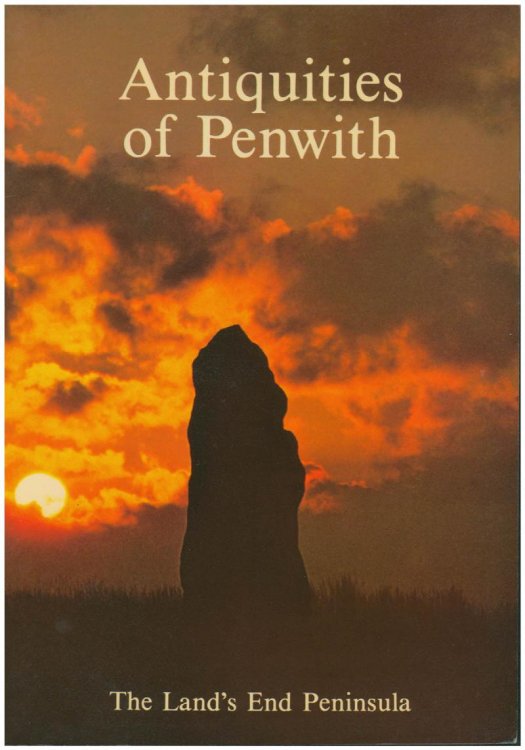 Image for Antiquities of Penwith Antiquities of Penwith