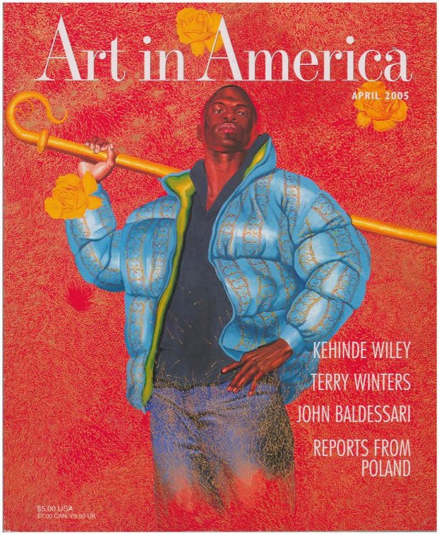 Image for Art in America (April 2005) Art in America (April 2005)