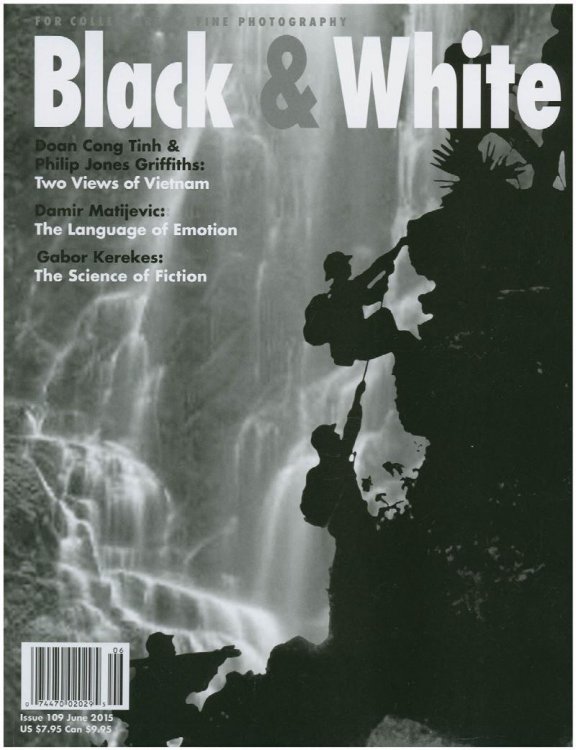 Image for Black and White Magazine (Issue 109, June 2015) Black and White Magazine (Issue 109, June 2015)