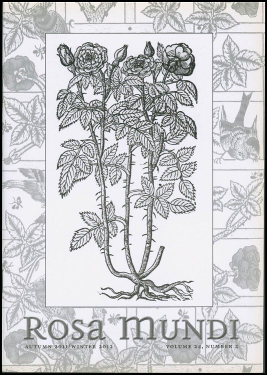 Image for Rosa Mundi (Autumn 2011/Winter 2012) Rosa Mundi (Autumn 2011/Winter 2012)
