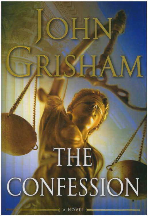 The Confession: A Novel