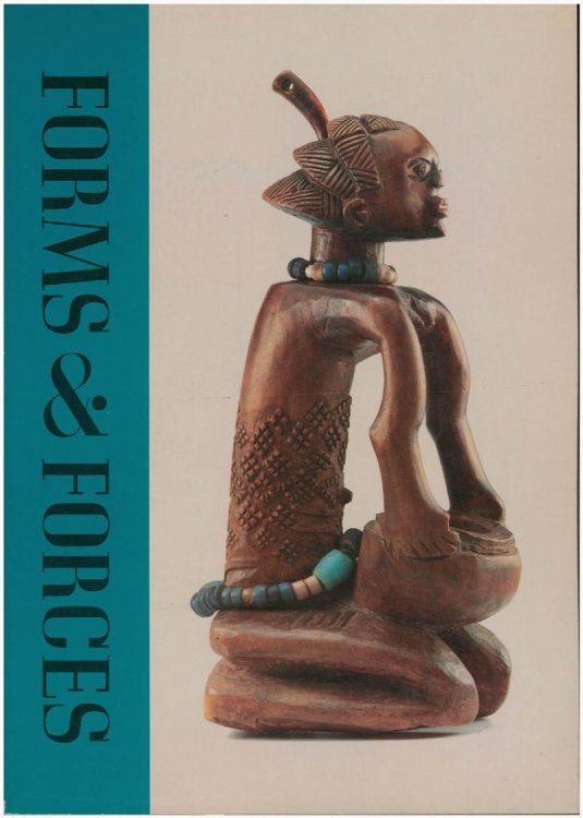 Forms and Forces: Dynamics of African Figurative Sculpture