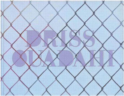 Driss Ouadahi: Densite