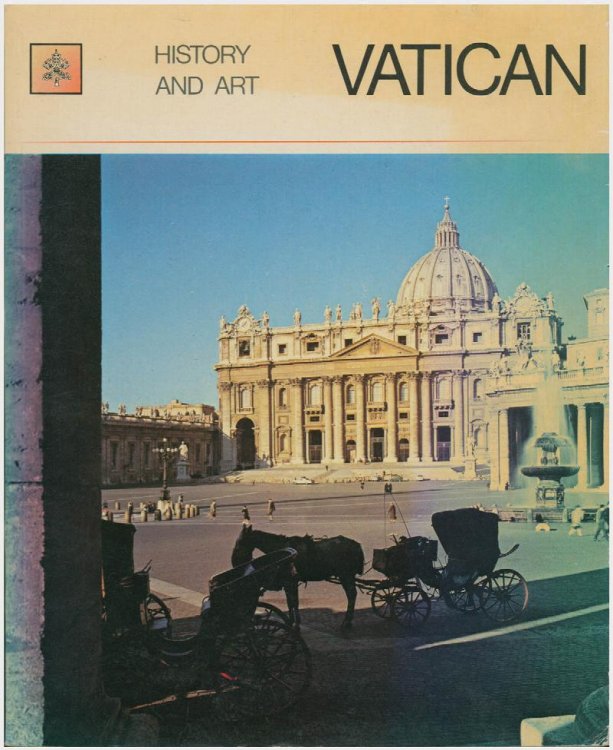 Vatican: History and Art