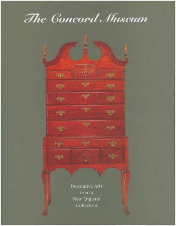 The Concord Museum: Decorative Arts from a New England Collection