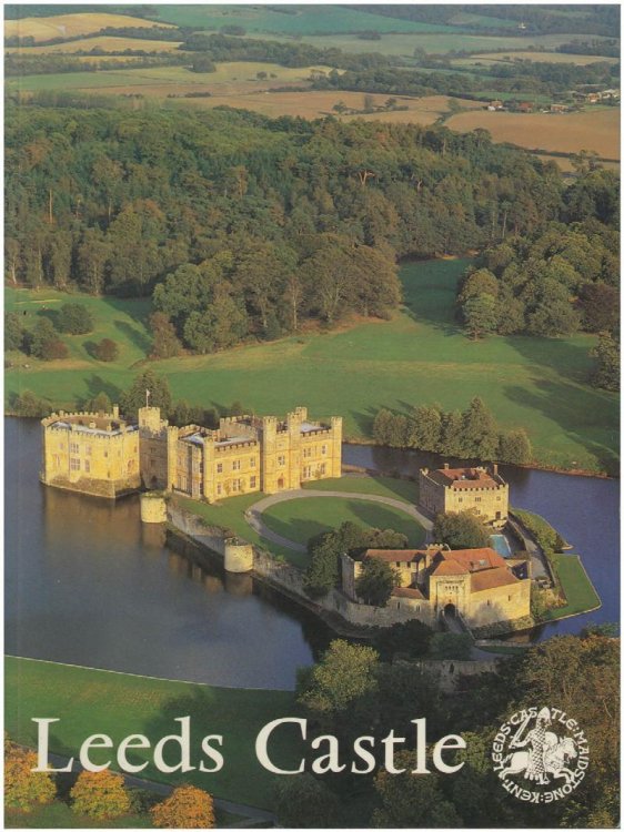 Leeds Castle, Maidstone-Kent