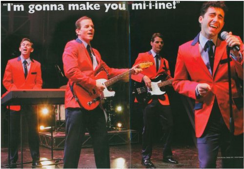 Souvenir Book: Jersey Boys: The Story of Frankie Valli and the Four Seasons
