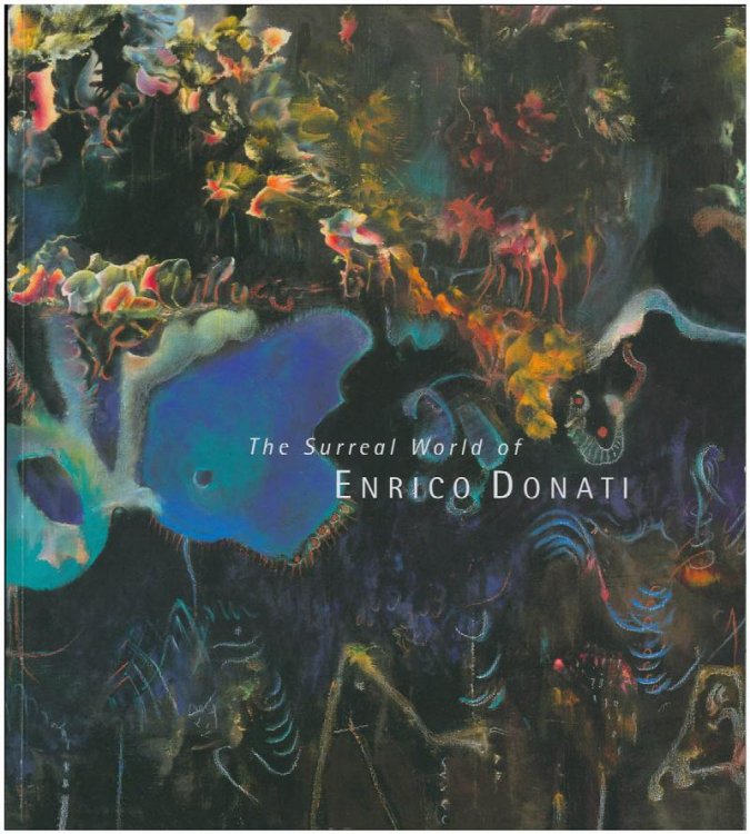 The Surreal World of Enrico Donati