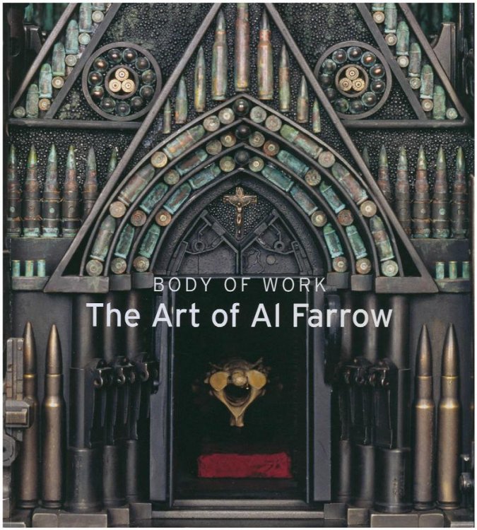 Body of Work: the Art of Al Farrow