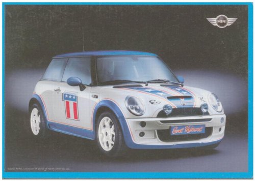 Go Card: Let's Build a Car for Evel Knievel
