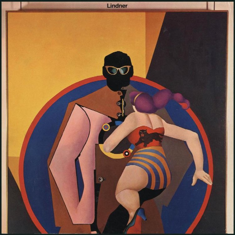 Lindner (Richard) (Berkeley, 17 June-27 July 1969 / Walker Art Center, 11 August-30 August 1969)