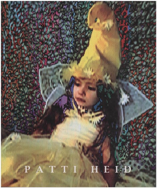 Patti Heid: If I should die before I wake (October 11-November 27, 1998, Wickiser Gallery)