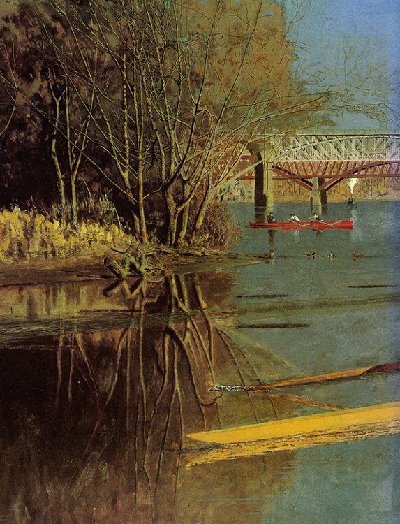 Thomas Eakins and the Metropolitan Museum of Art