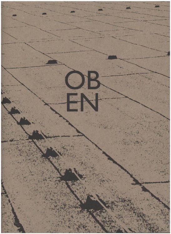 Diane Vincent: OBEN (Over): Berlin Rooftops