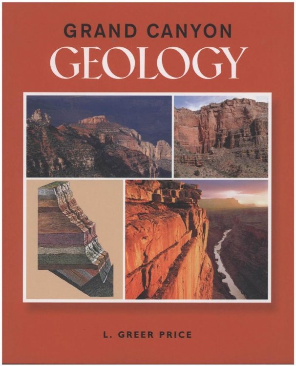 Grand Canyon Geology