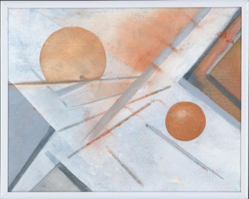 Slope (Original Painting by Amy Ione)
