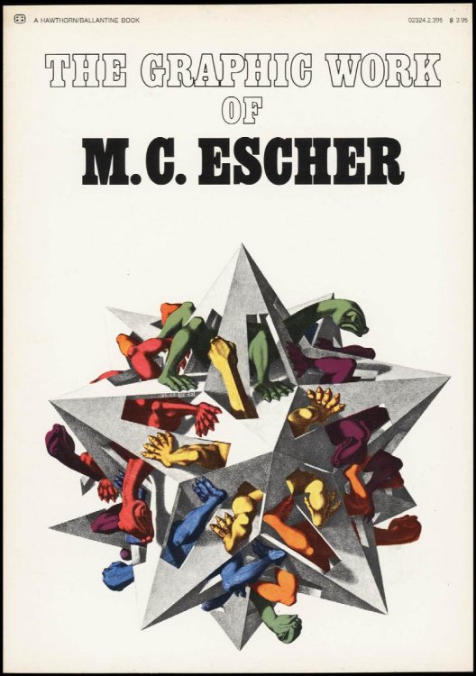 The Graphic Work of M.C. Escher (New Revised and Expanded Edition)