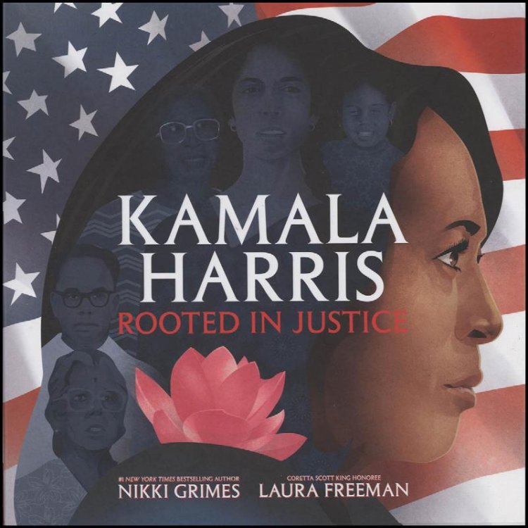 Kamala Harris: Rooted in Justice