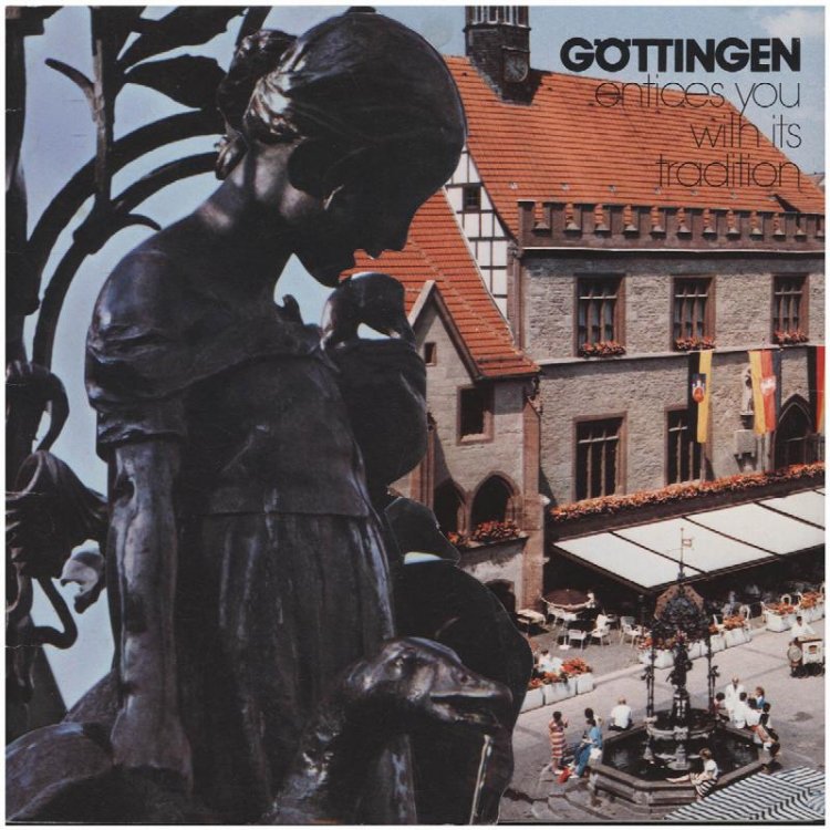 Gttingen Entices You With Its Tradition