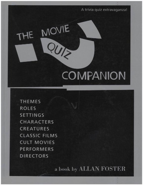Movie Quiz Companion