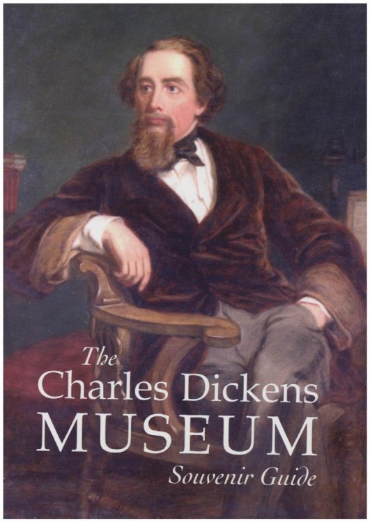 The Charles Dickens Museum Souvenir Guide