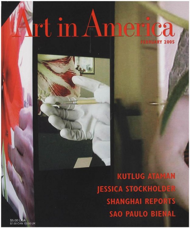 Art in America (February 2005)