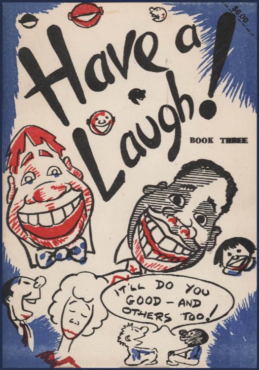 Have a Laugh! Book Three
