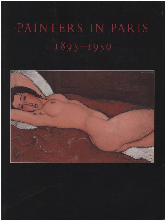 Painters in Paris, 1895-1950