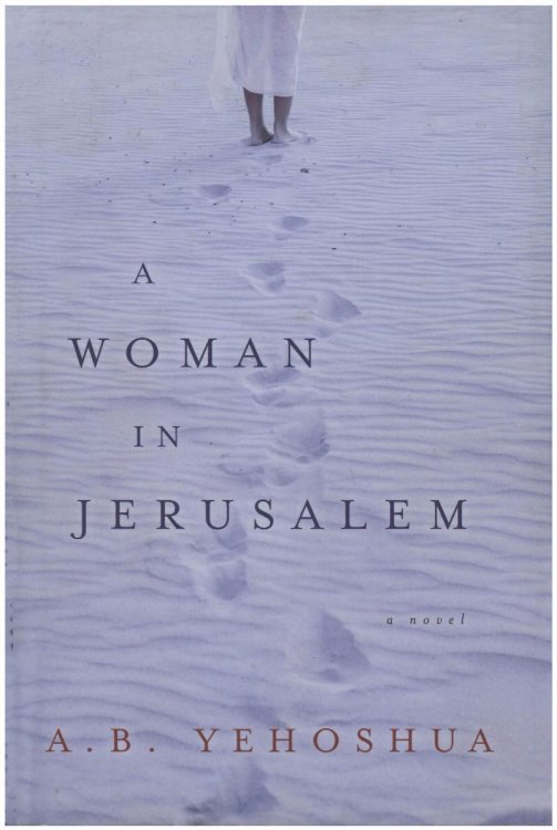 A Woman in Jerusalem
