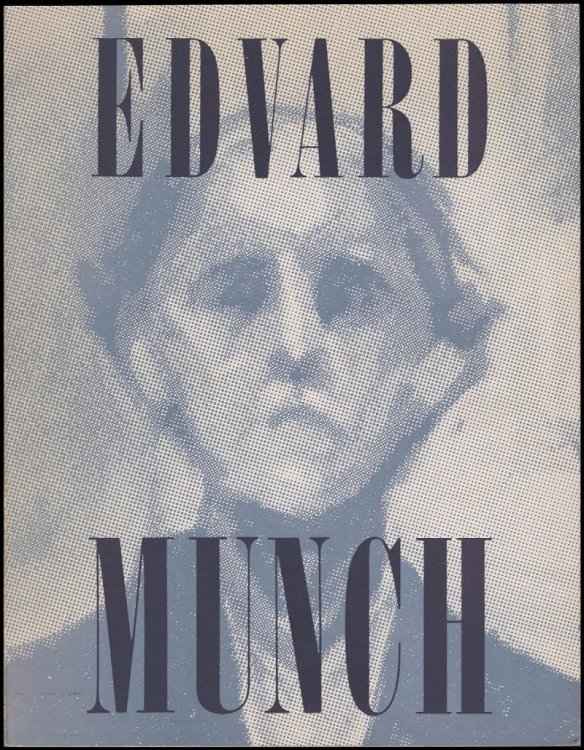 Edvard Munch: An Exhibition
