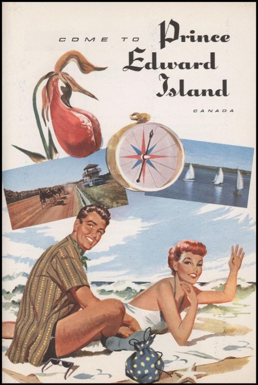 Come to Prince Edward Island Canada