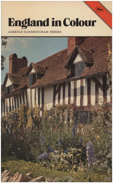 England in Colour (Jarrold Sandringham Series)