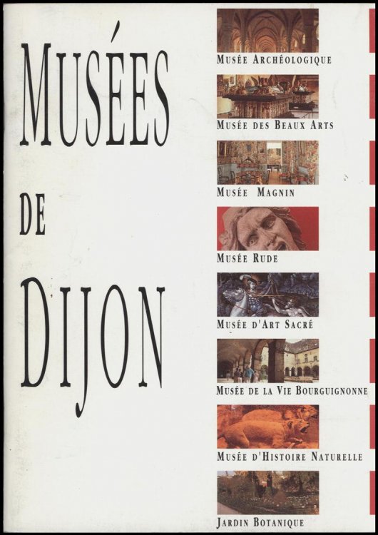 Muses de Dijon 1992