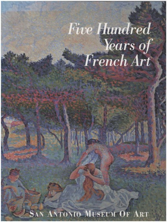Five Hundred Years of French Art