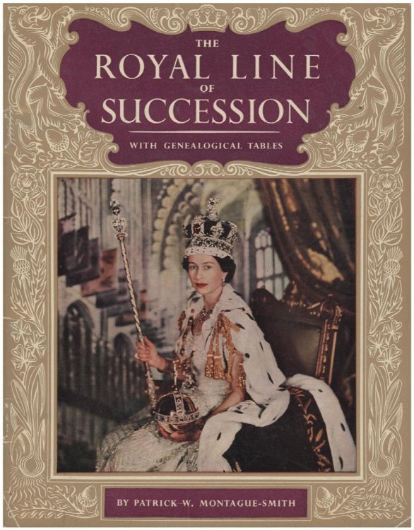The Royal Line of Succession