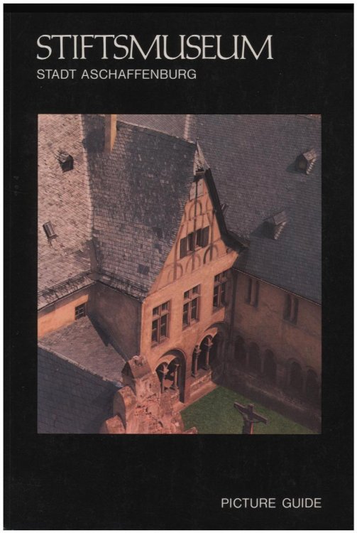 Stiftsmuseum of the Town of Aschaffenburg: Picture Guide