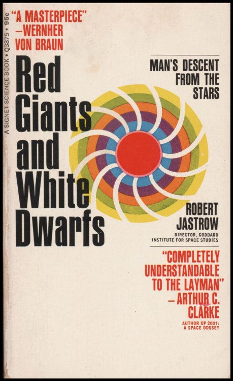 Red Giants and White Dwarfs: Man's Descent From the Stars