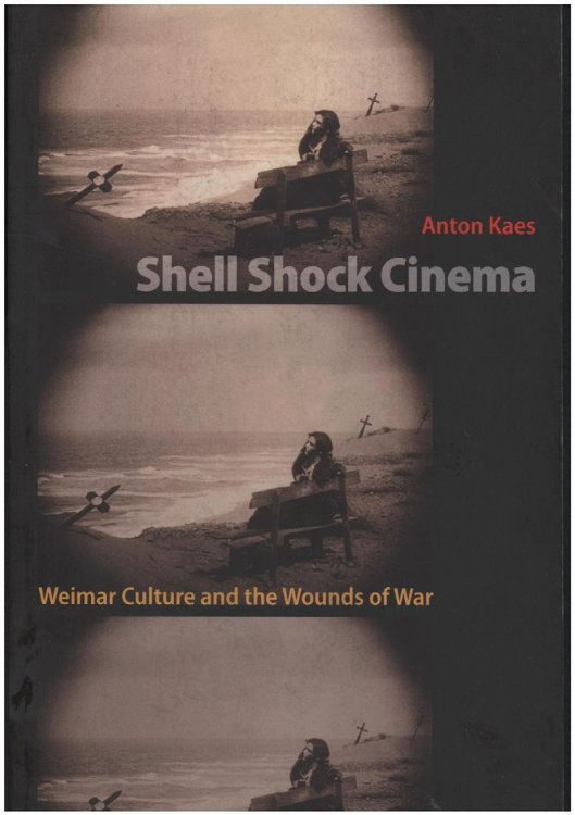 Shell Shock Cinema: Weimar Culture and the Wounds of War