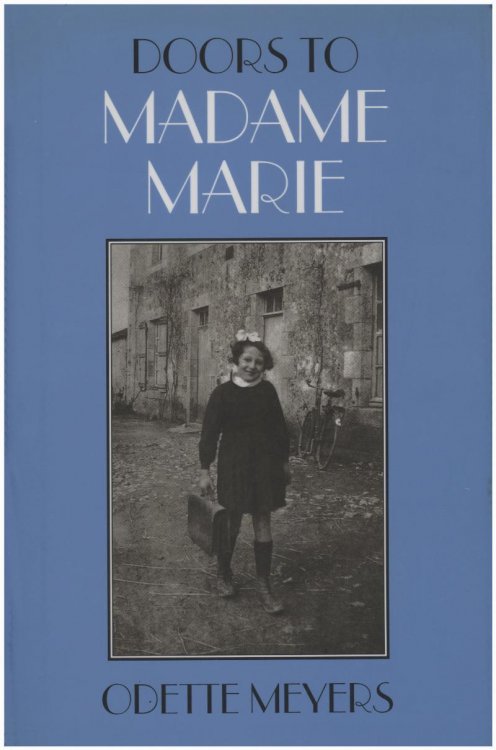 Doors to Madame Marie